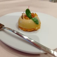 前菜です。