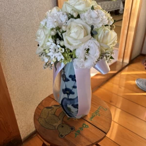 結婚式で使用したブーケです。|645218さんの山口グランドホテルの写真(1986357)