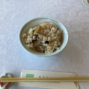 試食のご飯です。|645218さんのホテル松政の写真(1823809)