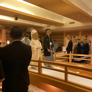 和の雰囲気が素敵