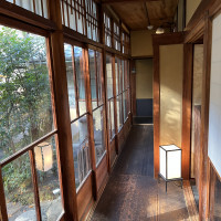 旧三井邸1階。
