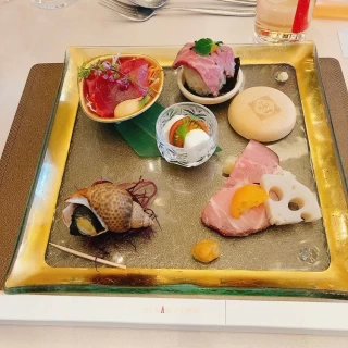 前菜です
