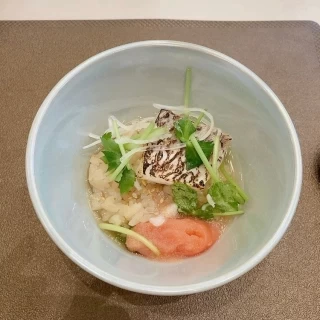 お茶漬け
