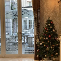 クリスマスはこんな感じ