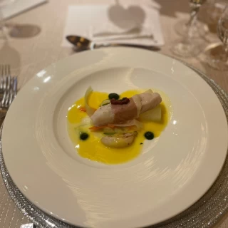 魚料理