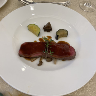 お肉料理