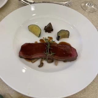 お肉料理
