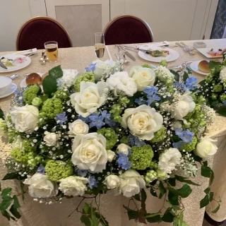 高砂のお花