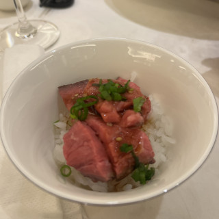ローストビーフ丼