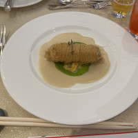 お魚料理