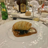 お魚料理