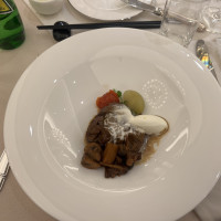 お肉料理