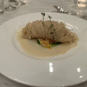 魚料理|645374さんのTHE SAIHOKUKAN HOTEL(犀北館)の写真(2542032)