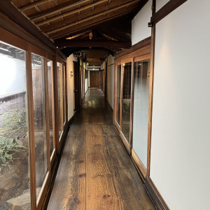 廊下|645374さんの藤屋御本陳（THE FUJIYA GOHONJIN）の写真(2426557)