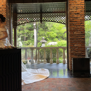お庭|645374さんの藤屋御本陳（THE FUJIYA GOHONJIN）の写真(2426553)