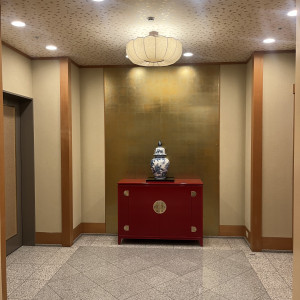 途中の廊下|645374さんのTHE SAIHOKUKAN HOTEL(犀北館)の写真(2542007)