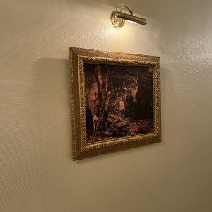 絵画|645374さんのTHE SAIHOKUKAN HOTEL(犀北館)の写真(2443843)