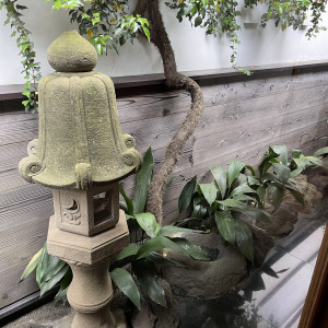 お庭|645374さんの藤屋御本陳（THE FUJIYA GOHONJIN）の写真(2426563)