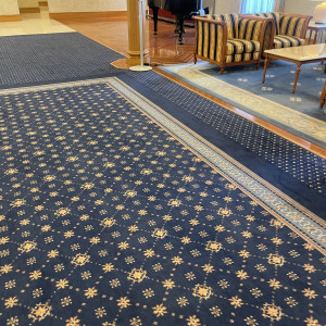 絨毯|645374さんのTHE SAIHOKUKAN HOTEL(犀北館)の写真(2542000)