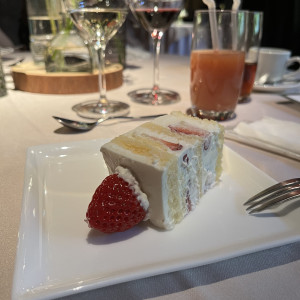 ケーキ|645374さんの藤屋御本陳（THE FUJIYA GOHONJIN）の写真(2426572)
