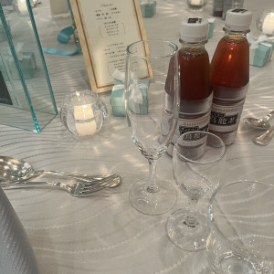 テーブル|645374さんのTHE SAIHOKUKAN HOTEL(犀北館)の写真(2542004)