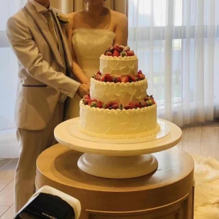 ウエディングケーキ