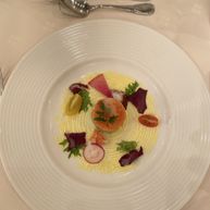 ホワイトパレスの料理の写真（2枚目）