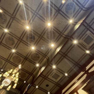和　天井