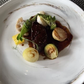肉料理