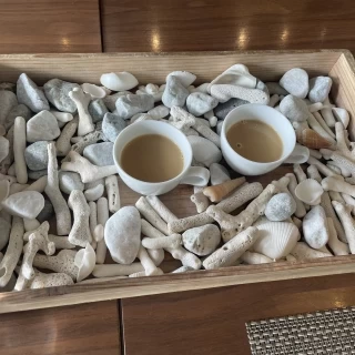 前菜スープ