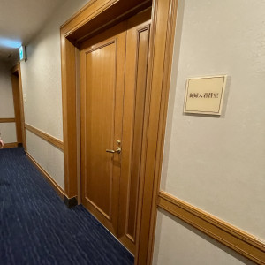 着替え室|645547さんのオークラアクトシティホテル浜松の写真(1736046)
