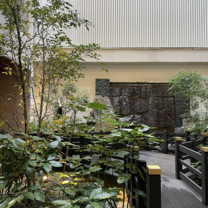 お庭全体|645547さんのザ・グローオリエンタル名古屋の写真(1697416)