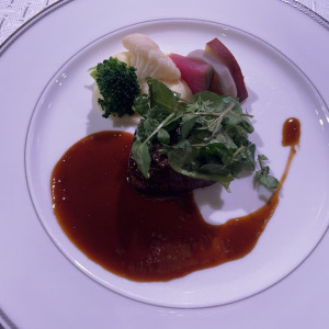 お肉料理|645547さんのオークラアクトシティホテル浜松の写真(1736050)