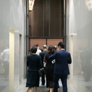 ロビー|645554さんのmitte(ミッテ)の写真(1680340)