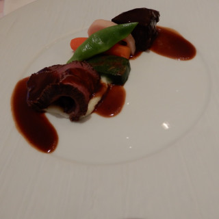 メイン料理