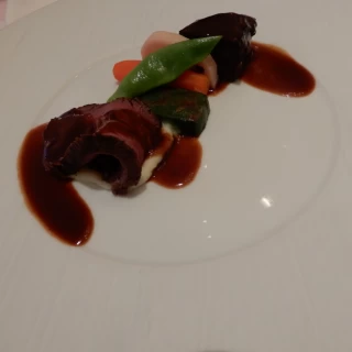 メイン料理
