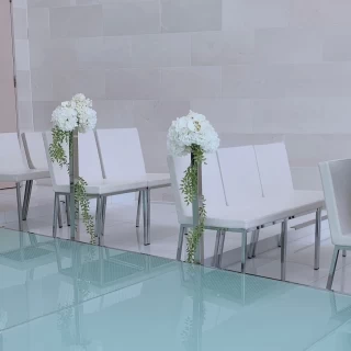 チャペル内