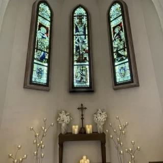 ステンドグラス