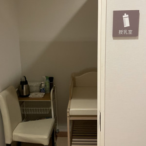 オムツ替え 授乳室|645609さんのLEBAPIREO（レガピオーレ）の写真(1690891)