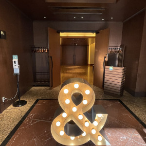 入口|645609さんのBrides Scene エスティーズ(st3)（営業終了）の写真(1692462)