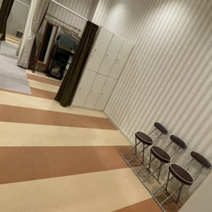 更衣室|645609さんのLEBAPIREO（レガピオーレ）の写真(1690892)