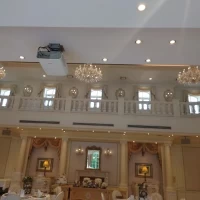 小さい方の披露宴会場