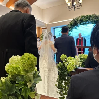 挙式