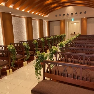 挙式会場