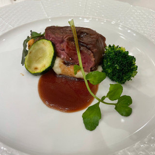 メイン料理