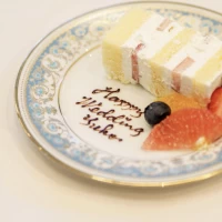 ウェディングケーキ