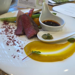 お肉料理