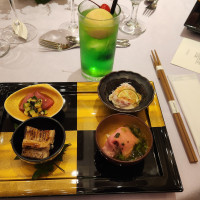箸で食べられる料理