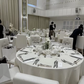 披露宴会場