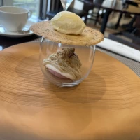 ケーキの写真